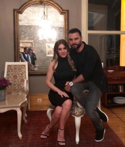 Alişan: Eda terliğimi ayağıma getirecek galerisi resim 7