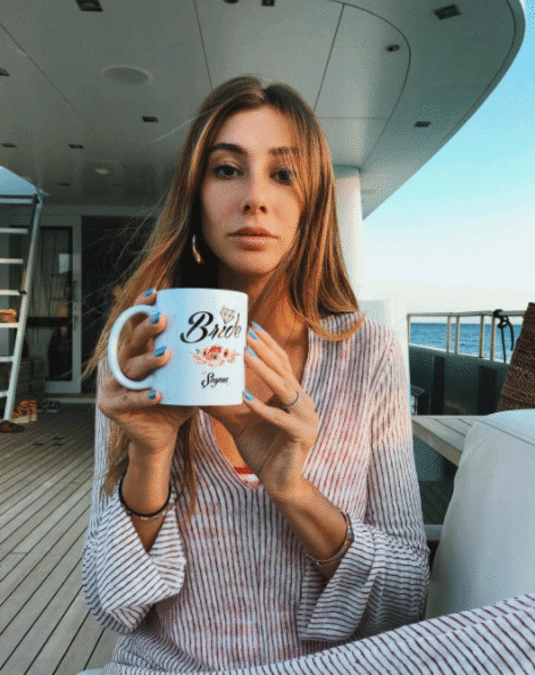 Bekarlığa veda partisini Mykonos’ta yapan Şeyma Subaşı galerisi resim 2