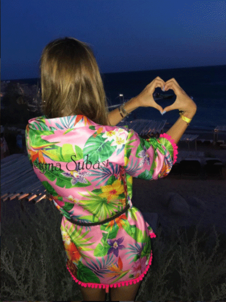 Bekarlığa veda partisini Mykonos’ta yapan Şeyma Subaşı galerisi resim 4