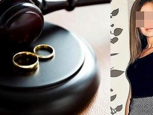 İstanbul'da bir kadın eşinin fazla ilgisine dayanamayınca boşanma d