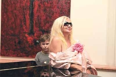 Banu Alkan'ın serveti buradan geliyormuş arkasından yasak aşk çıktı galerisi resim 5