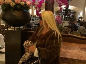 Banu Alkan'ın serveti buradan geliyormuş arkasından yasak aşk çıktı