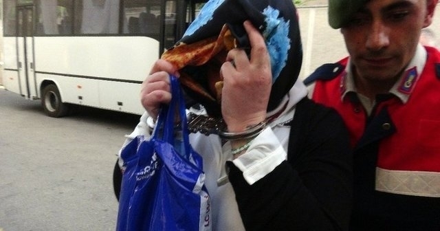 18 perukla yakalandı, duruşmaya öyle bir halde geldi ki herkes şok oldu galerisi resim 3