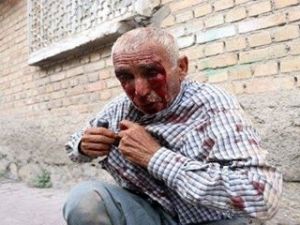 Yaşlı adamı öldüresiye dövdü, gasp ettiği parayla eğlendi