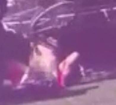 Şişli'de otel penceresi önünde ilişkiye giren çifti görenler şoka g galerisi resim 3