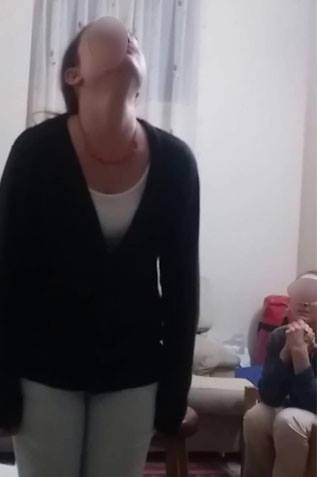 Korkunç rüyadan kurtulmak için gittikleri hocada taciz iddiası galerisi resim 3