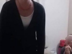 Korkunç rüyadan kurtulmak için gittikleri hocada taciz iddiası