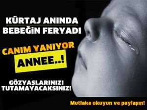 Canım Yanıyor Annee Mutlaka Okuyun..Göz Yaşlarınızı Tutamayacaksınız