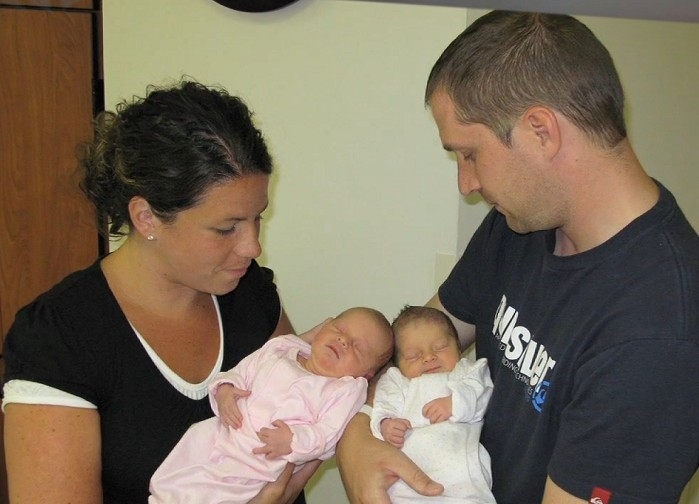 Doktor bebeğin karnındaki şişliği fark etti ve şoke oldu galerisi resim 1