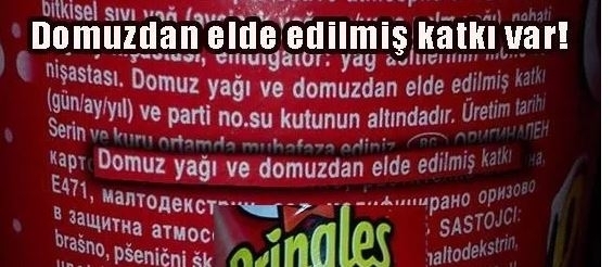 Satış rekorları kıran o gıda içinde domuzun o bölgesindeki yağ çıktı!! galerisi resim 7