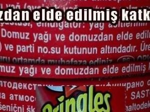 Satış rekorları kıran o gıda içinde domuzun o bölgesindeki yağ çıktı!!