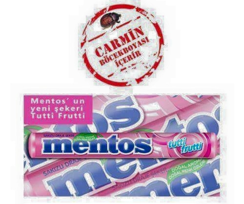 Sağlık ve Tarım Bakanlığının yasakli gıdalar listesi. Paylaşalım çocukla galerisi resim 1