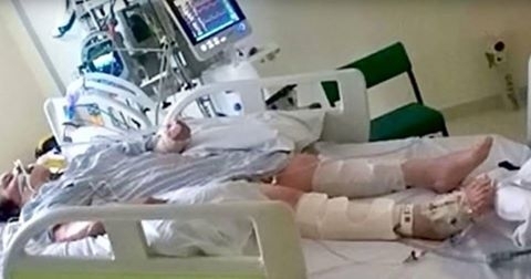 YAŞANAN BU MUCİZEYE İNANAMAYACAKSINIZ galerisi resim 1