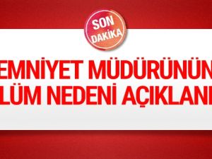 Silivri Emniyet Müdürü ölü bulundu son dakika haberi