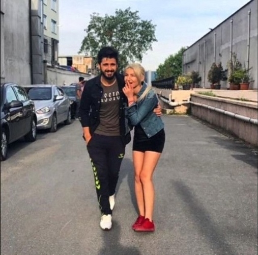 Alnına yazdırdı galerisi resim 2