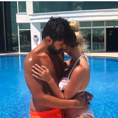 Alnına yazdırdı galerisi resim 3