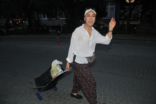 Pazar çantalı Sam galerisi resim 2