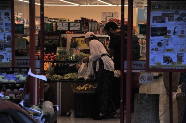 Pazar çantalı Sam galerisi resim 3