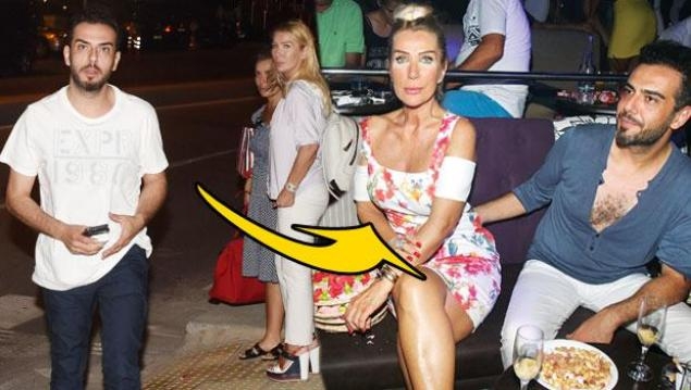 FLAŞLAR PATLAYINCA BÖYLE TEHDİTLER SAVURDU! İŞTE SEDA SAYAN'LA BÖYL galerisi resim 2