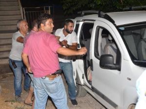 Linç edileceğini anlayınca harakiri yaptı