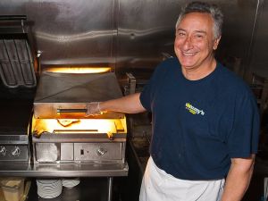 Son isteği olan buzlu içecek, 600 kilometre uzaktan ulaştırıldı