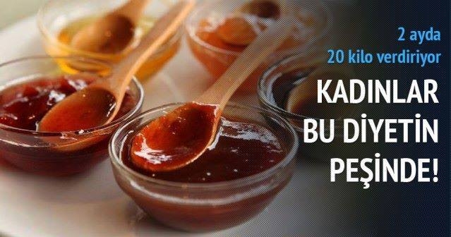 2 ayda 20 kilo nasıl verilir? galerisi resim 1