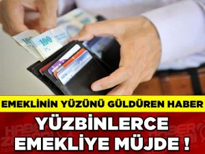 408 bin memur emeklisine ‘değer’ müjdesi