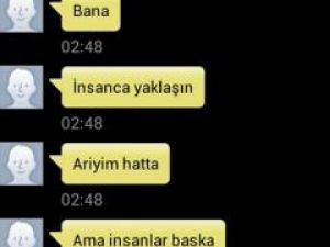 İlkokul Öğretmeninden Kadın Veliye Şok Mesajlar!