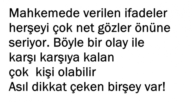 Kendisini aldatan eşine karşı yaptıkları ve kadının başına gelenler galerisi resim 3