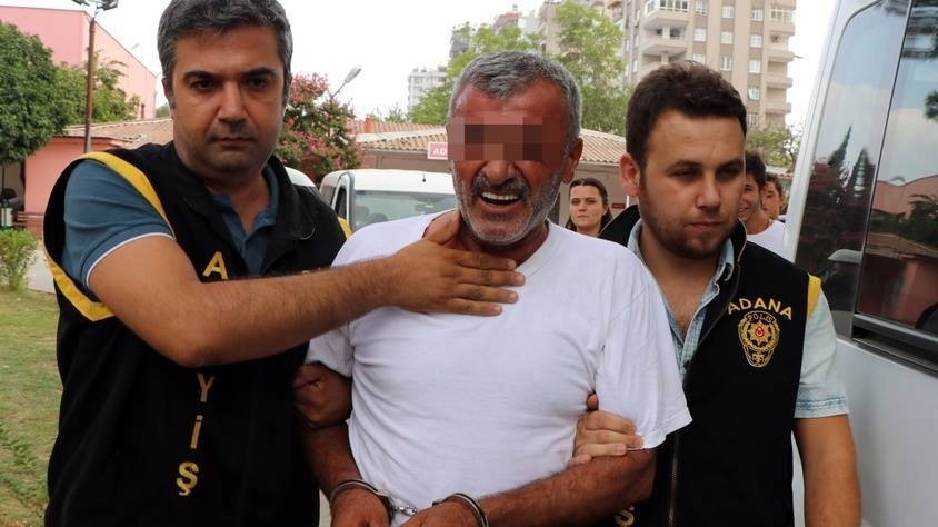 İstismar zanlısından ahlâksız yanıt galerisi resim 3