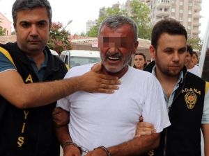 İstismar zanlısından ahlâksız yanıt