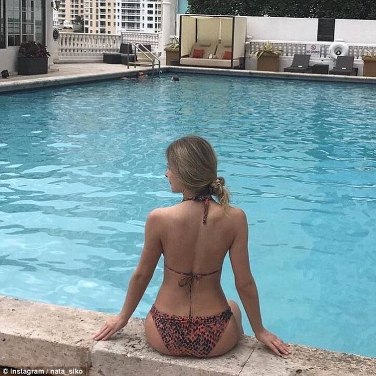 Ünlü manken hırsızlık yaparken yakalandı galerisi resim 3