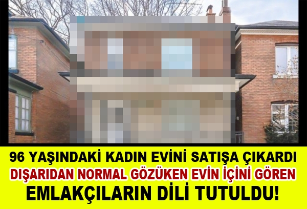 Evi Gören Emlakçıların Nutku Tutuldu! galerisi resim 1