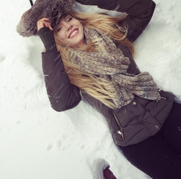 Özcan Deniz'in yeni sevgilisi Yağmur Karabal kimdir galerisi resim 11