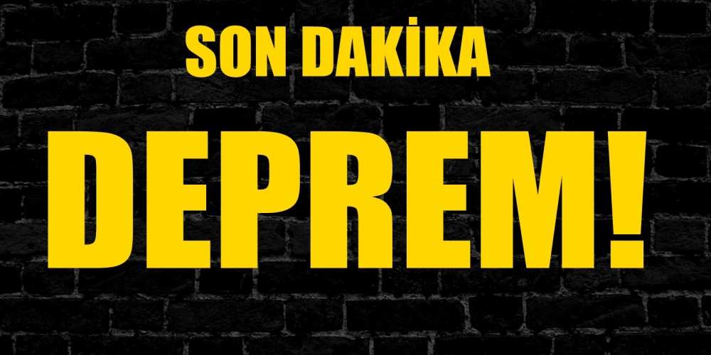 Bodrum'da deprem! galerisi resim 3