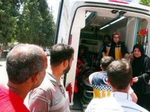 Yaralanan kardeşine KOŞTU AMA YARDIM İÇİN DEĞİLDİ