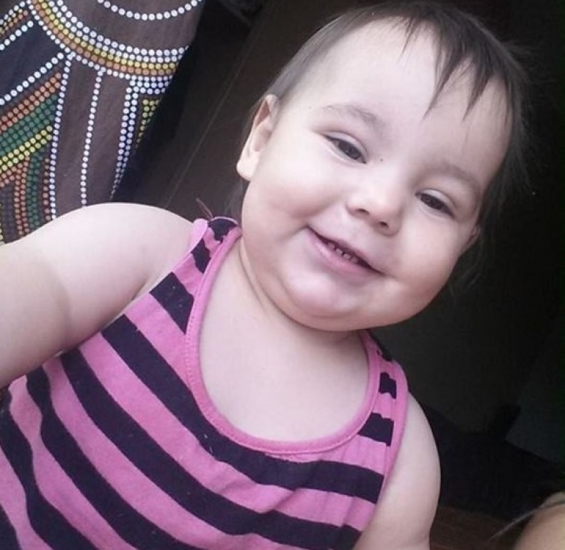 Küçük Çocuğa Annesi neler Yaptı ve Babası Buna Dayanamadı galerisi resim 2