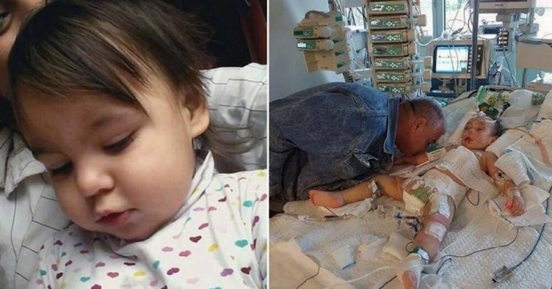 Küçük Çocuğa Annesi neler Yaptı ve Babası Buna Dayanamadı galerisi resim 5