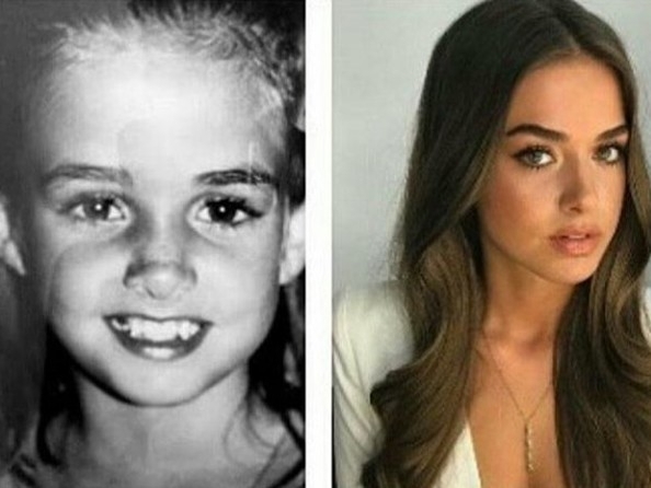 Fotoğraftaki küçük kızları tanıdınız mı? Şimdilerde fırtınalar estiriyor galerisi resim 10