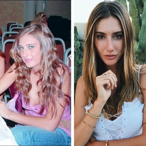 Fotoğraftaki küçük kızları tanıdınız mı? Şimdilerde fırtınalar estiriyor galerisi resim 4