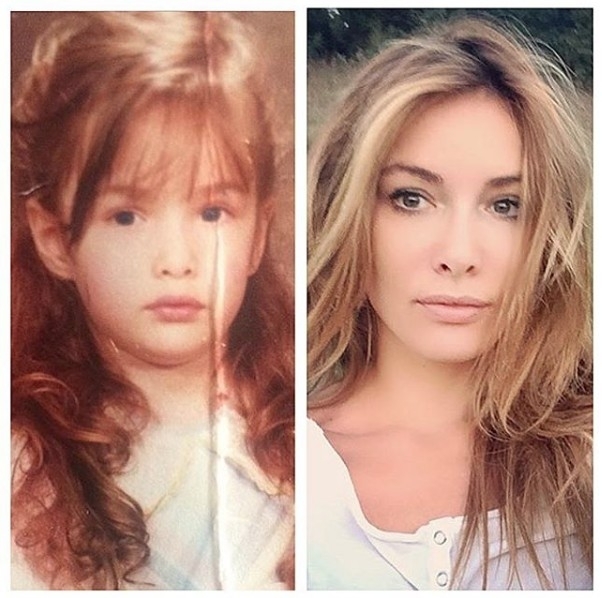 Fotoğraftaki küçük kızları tanıdınız mı? Şimdilerde fırtınalar estiriyor galerisi resim 5