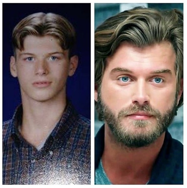 Fotoğraftaki küçük kızları tanıdınız mı? Şimdilerde fırtınalar estiriyor galerisi resim 6