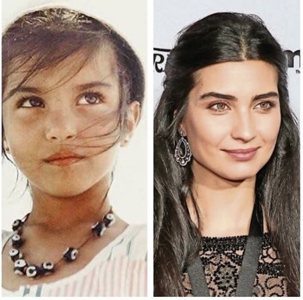 Fotoğraftaki küçük kızları tanıdınız mı? Şimdilerde fırtınalar estiriyor galerisi resim 7