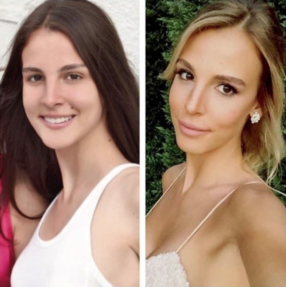 Fotoğraftaki küçük kızları tanıdınız mı? Şimdilerde fırtınalar estiriyor galerisi resim 8