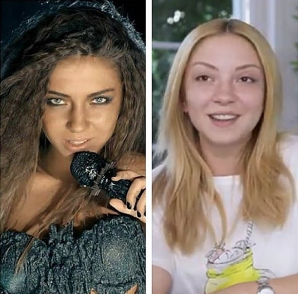 Fotoğraftaki küçük kızları tanıdınız mı? Şimdilerde fırtınalar estiriyor galerisi resim 9