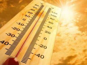 Meteoroloji saat verdi! 44 dereceyi bulacak