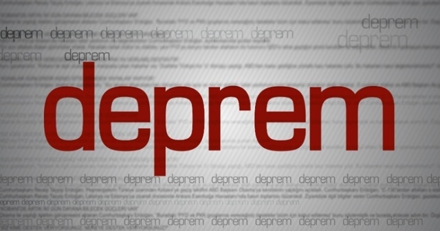 Son Dakika Manisa da deprem oldu deprem büyüklüğü şiddeti kaç galerisi resim 2