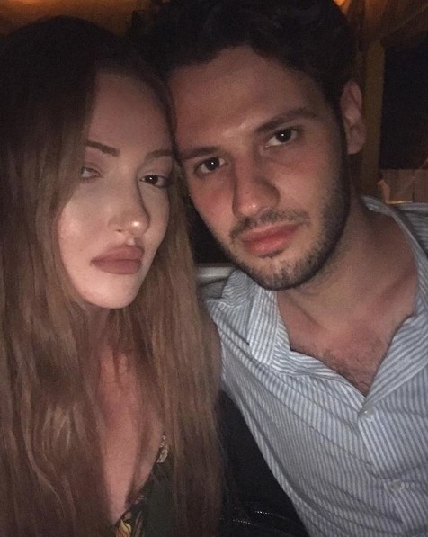 Youtube fenomeni Danla Bilic 'Tatlıcı'sını paylaştı işte sevgi galerisi resim 10