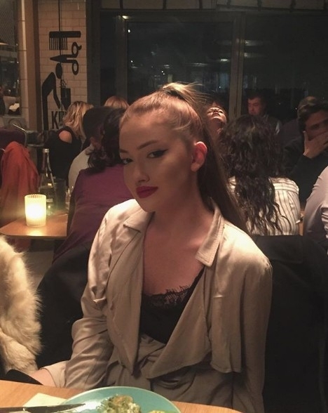 Youtube fenomeni Danla Bilic 'Tatlıcı'sını paylaştı işte sevgi galerisi resim 15