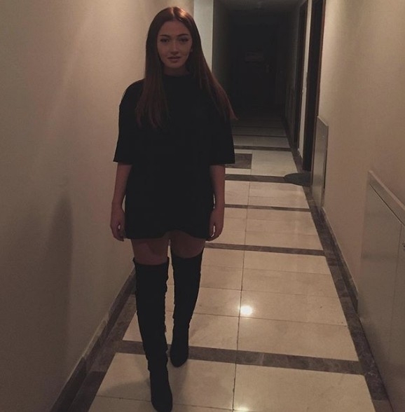 Youtube fenomeni Danla Bilic 'Tatlıcı'sını paylaştı işte sevgi galerisi resim 16